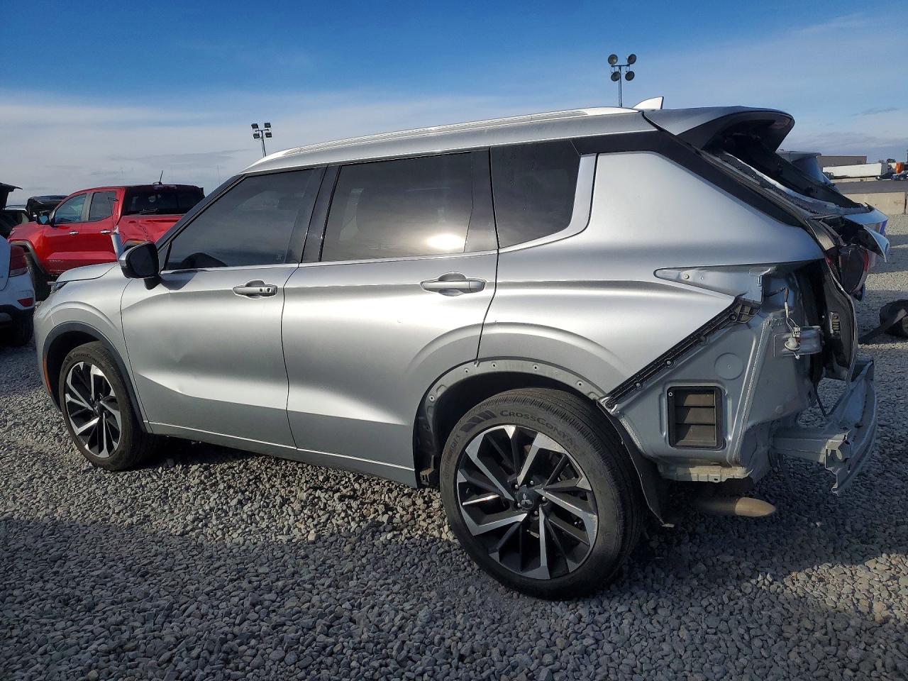 Mitsubishi Outlander Sel