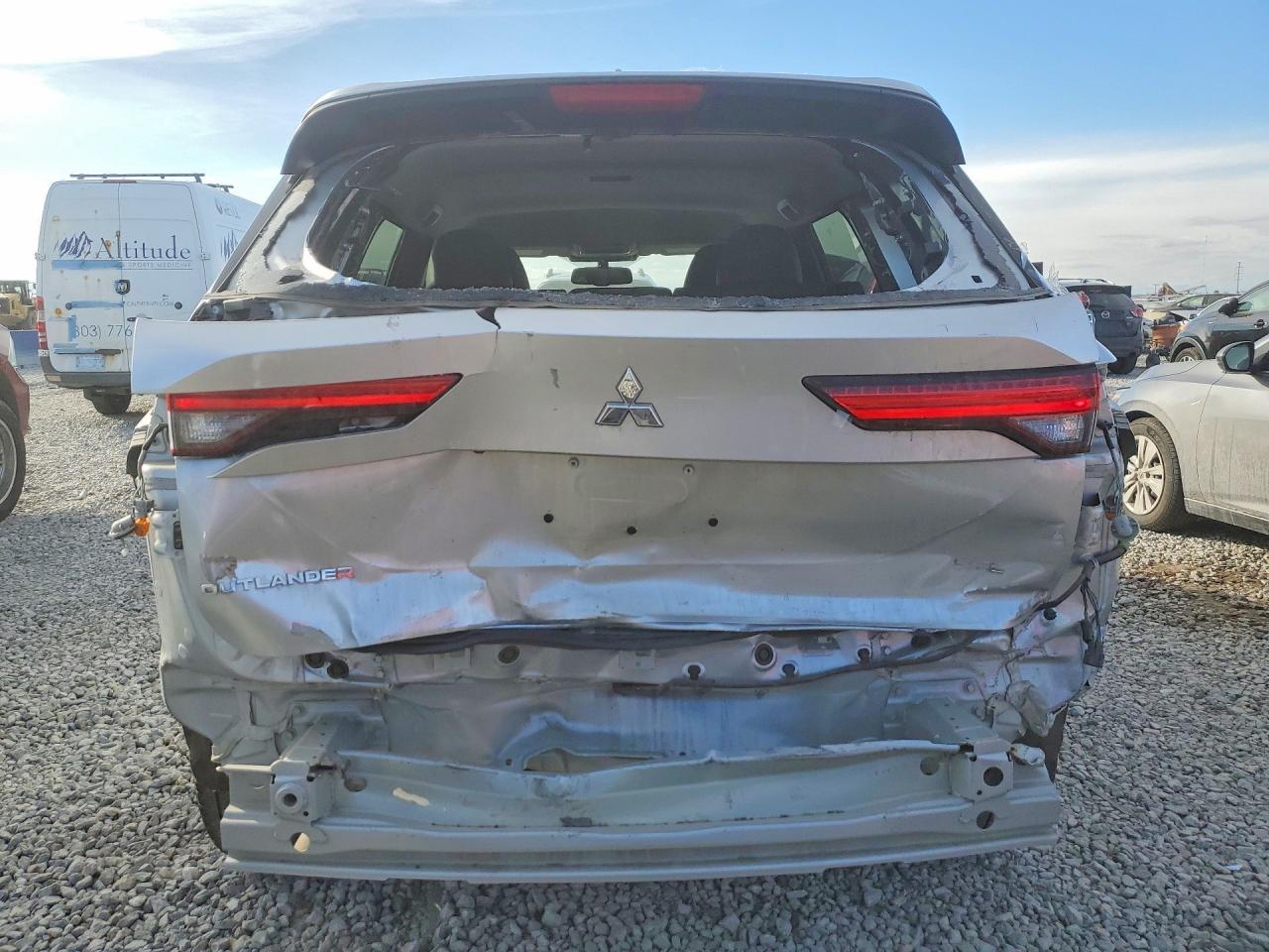 Mitsubishi Outlander Sel