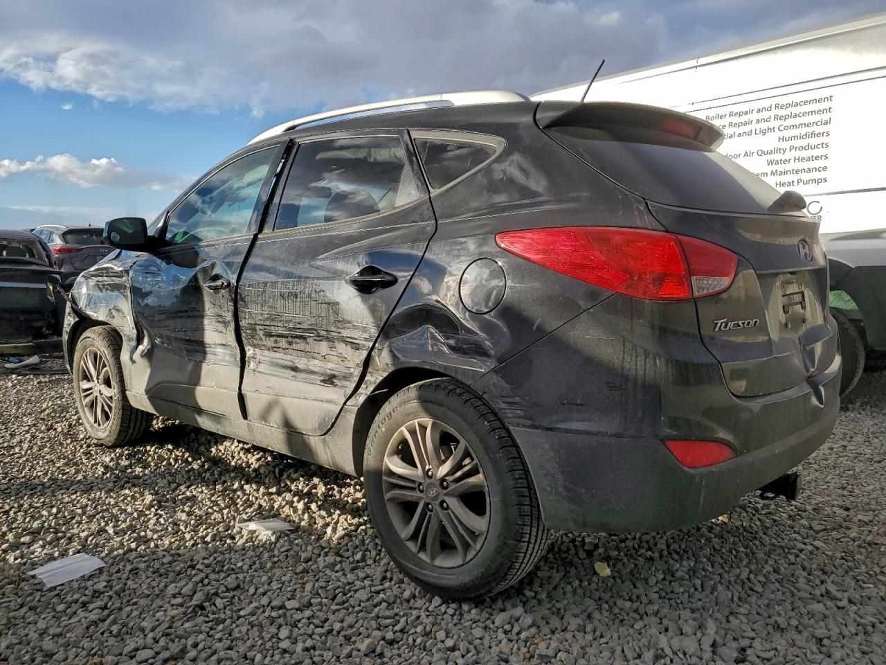 Hyundai TUCSON Limited