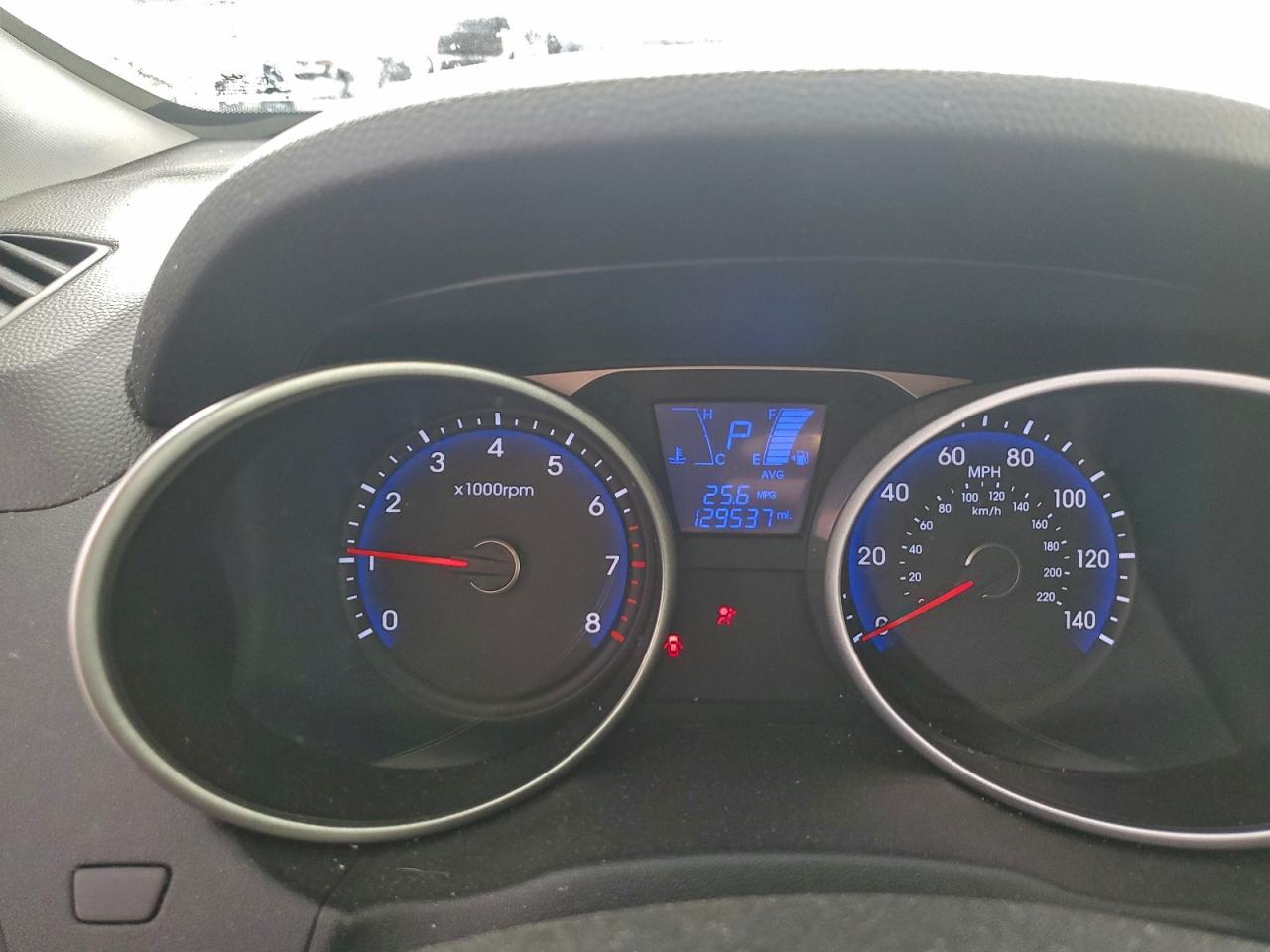 Hyundai TUCSON Limited