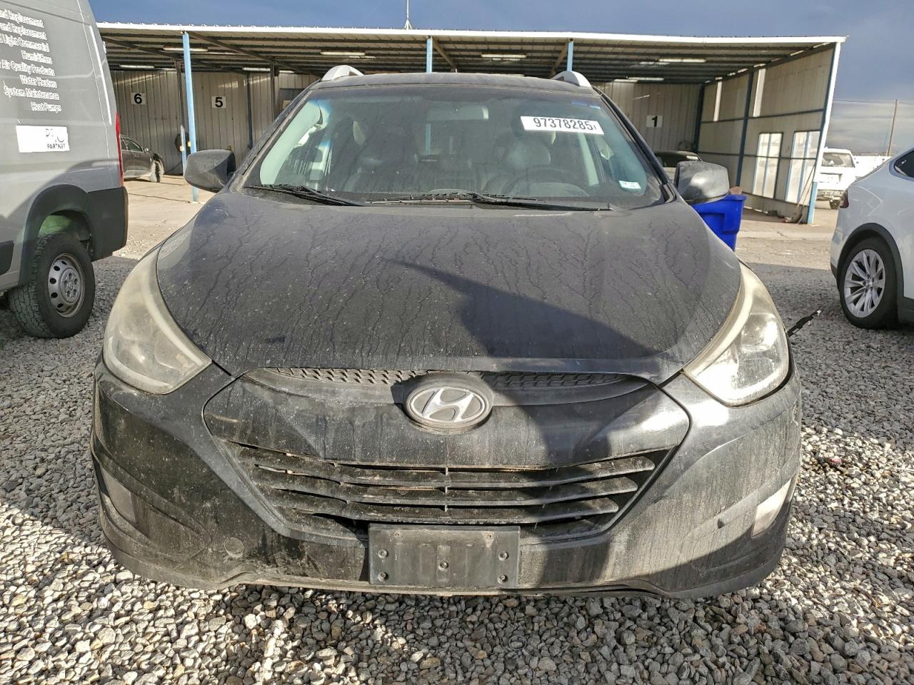 Hyundai TUCSON Limited