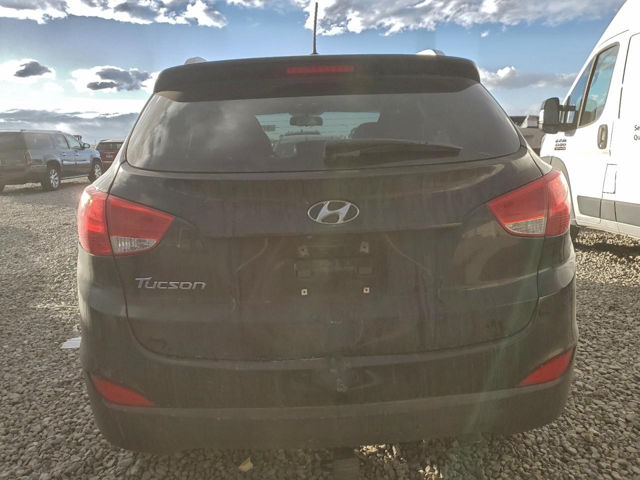 Hyundai TUCSON Limited