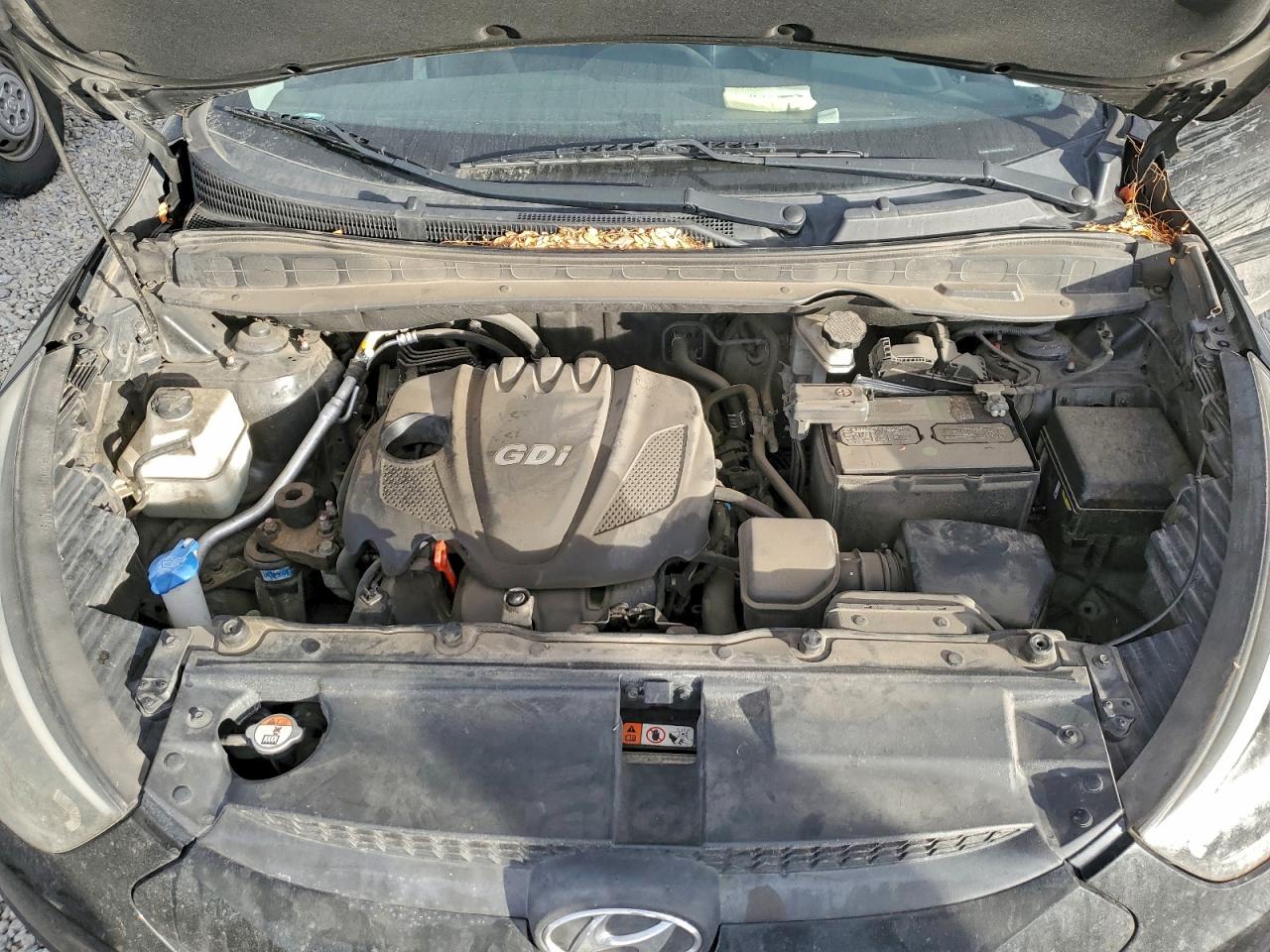 Hyundai TUCSON Limited
