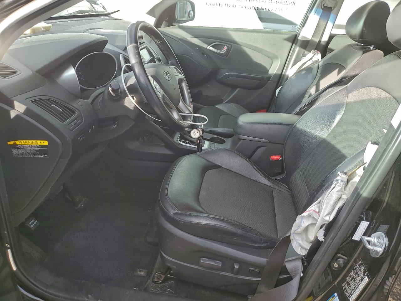 Hyundai TUCSON Limited
