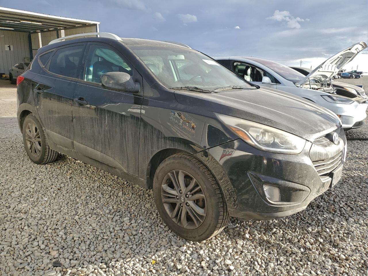 Hyundai TUCSON Limited