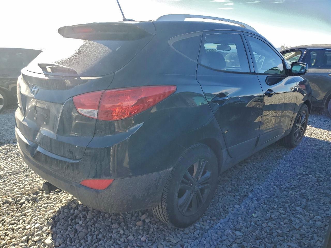 Hyundai TUCSON Limited