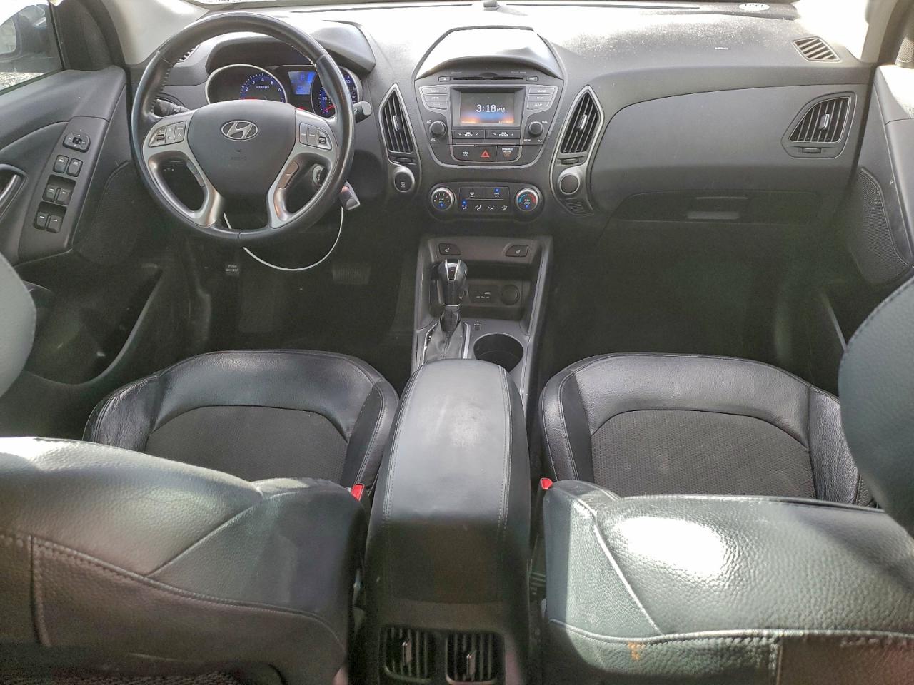 Hyundai TUCSON Limited