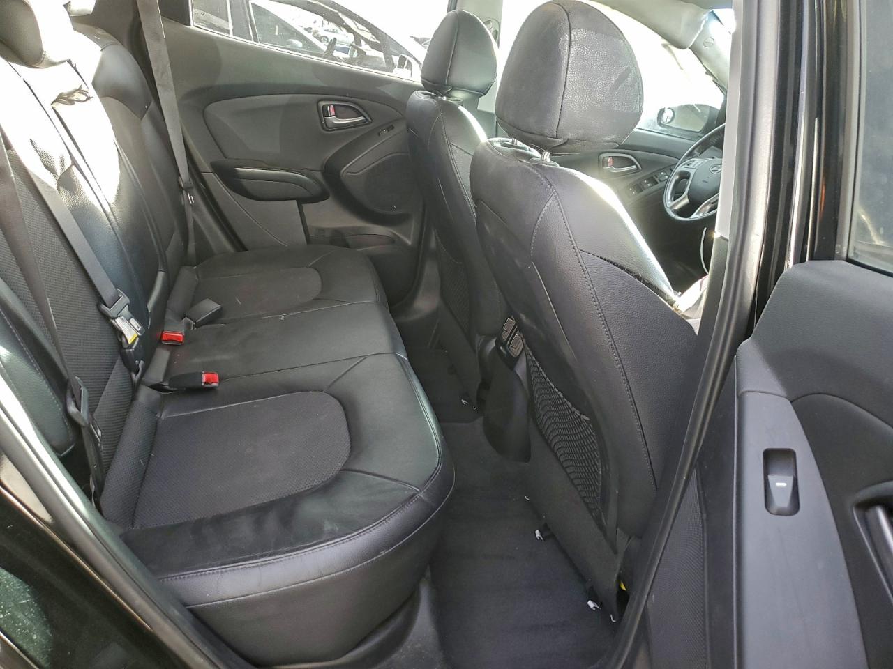 Hyundai TUCSON Limited