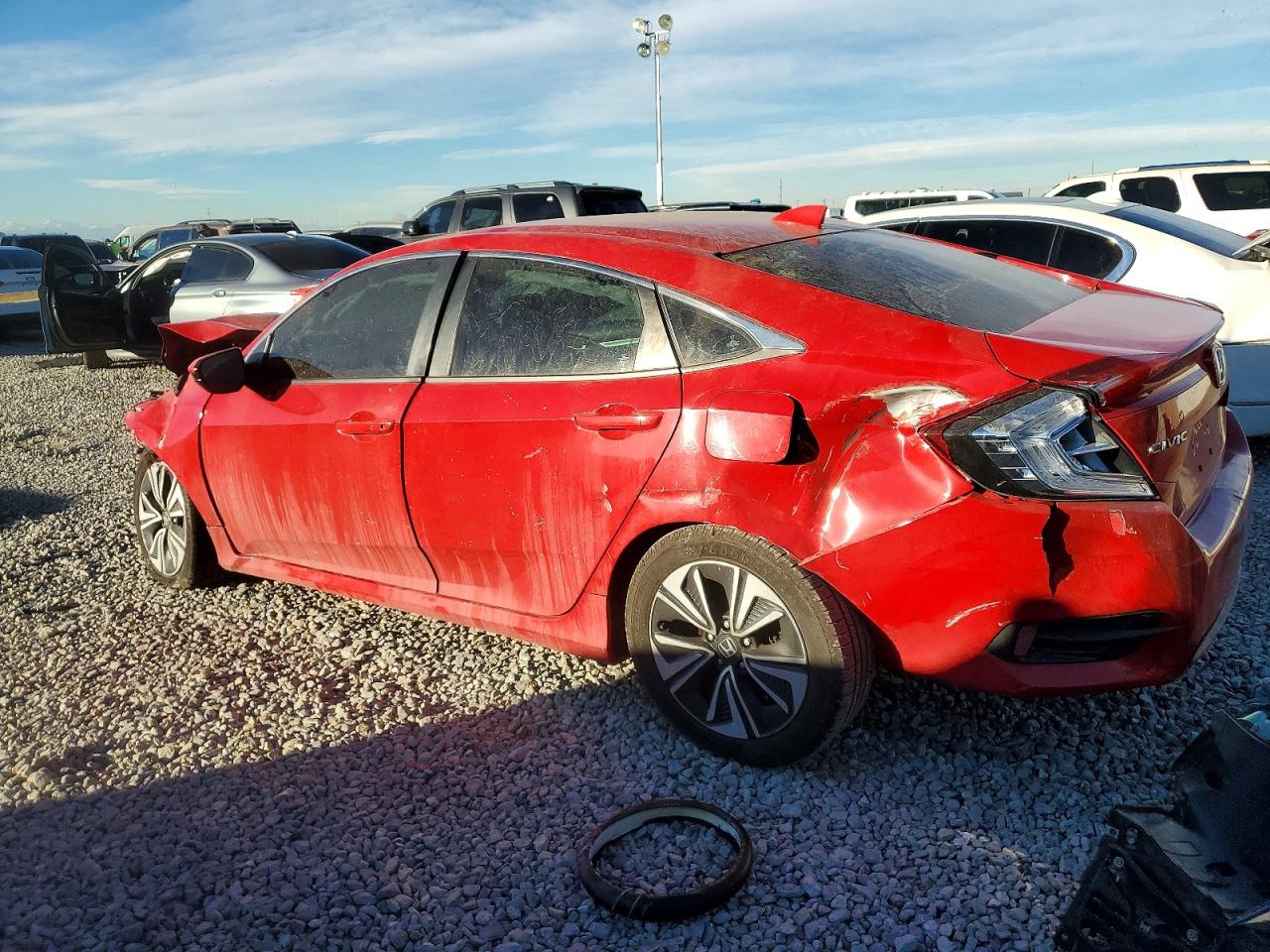 Honda Civic Ex