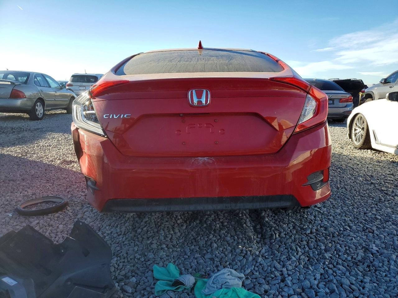 Honda Civic Ex