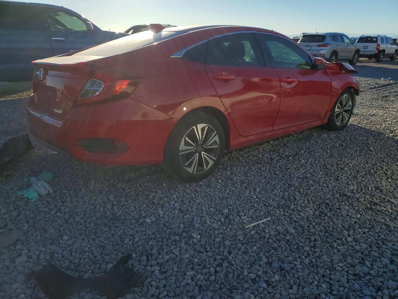 Honda Civic Ex