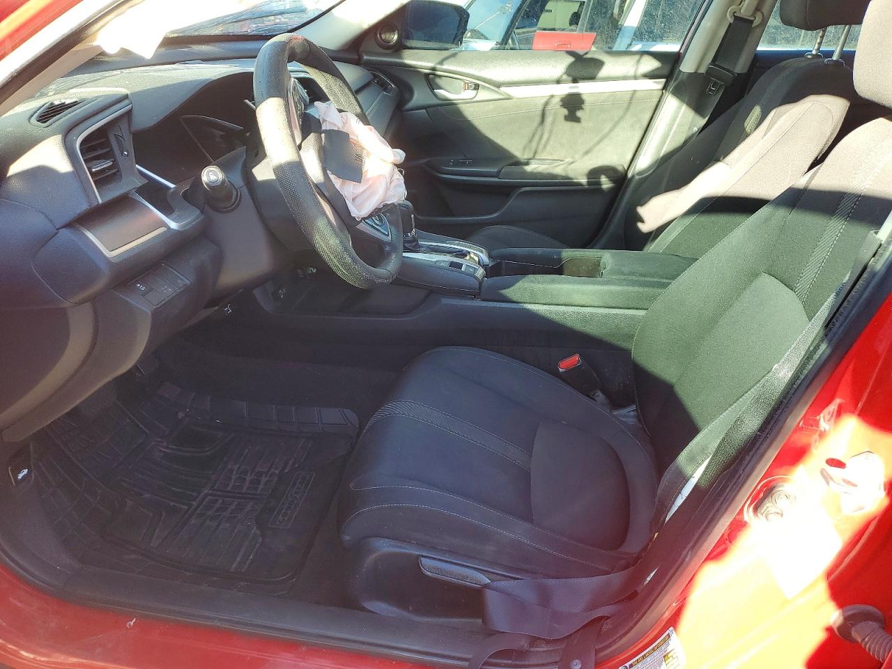 Honda Civic Ex