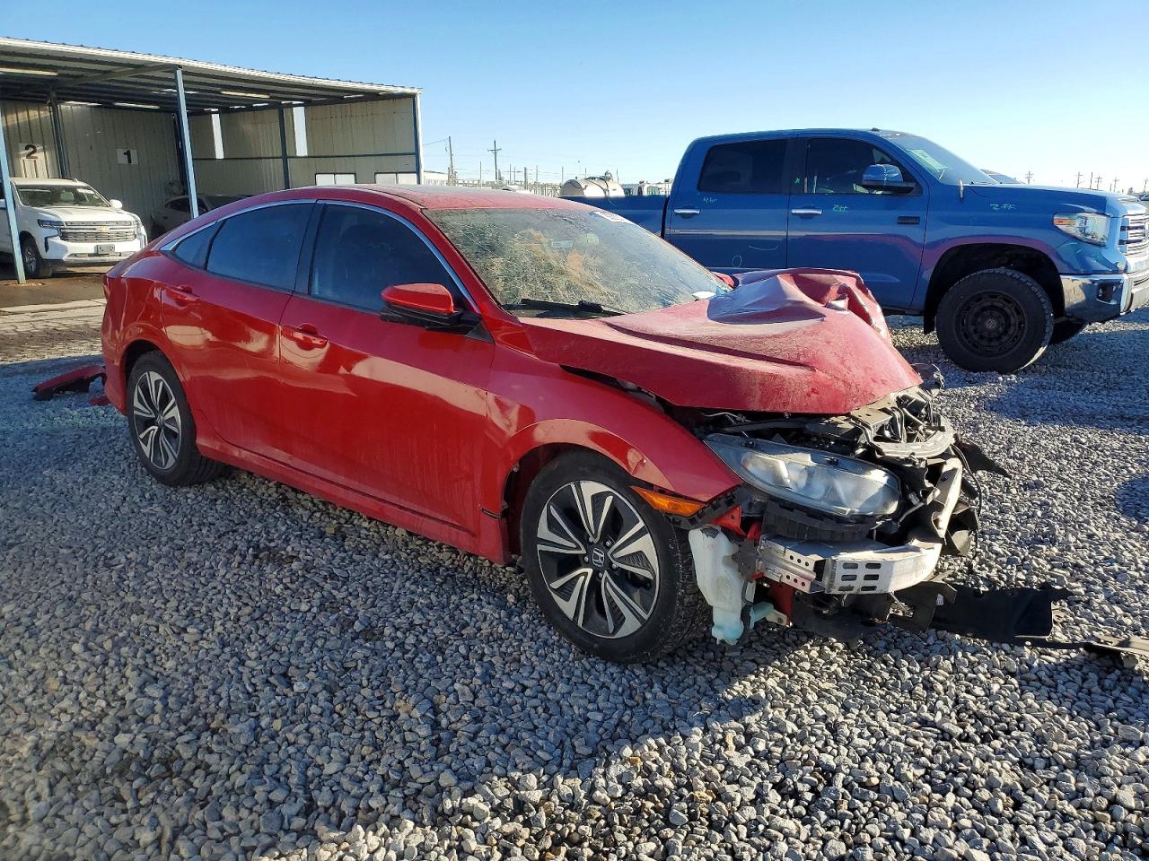 Honda Civic Ex