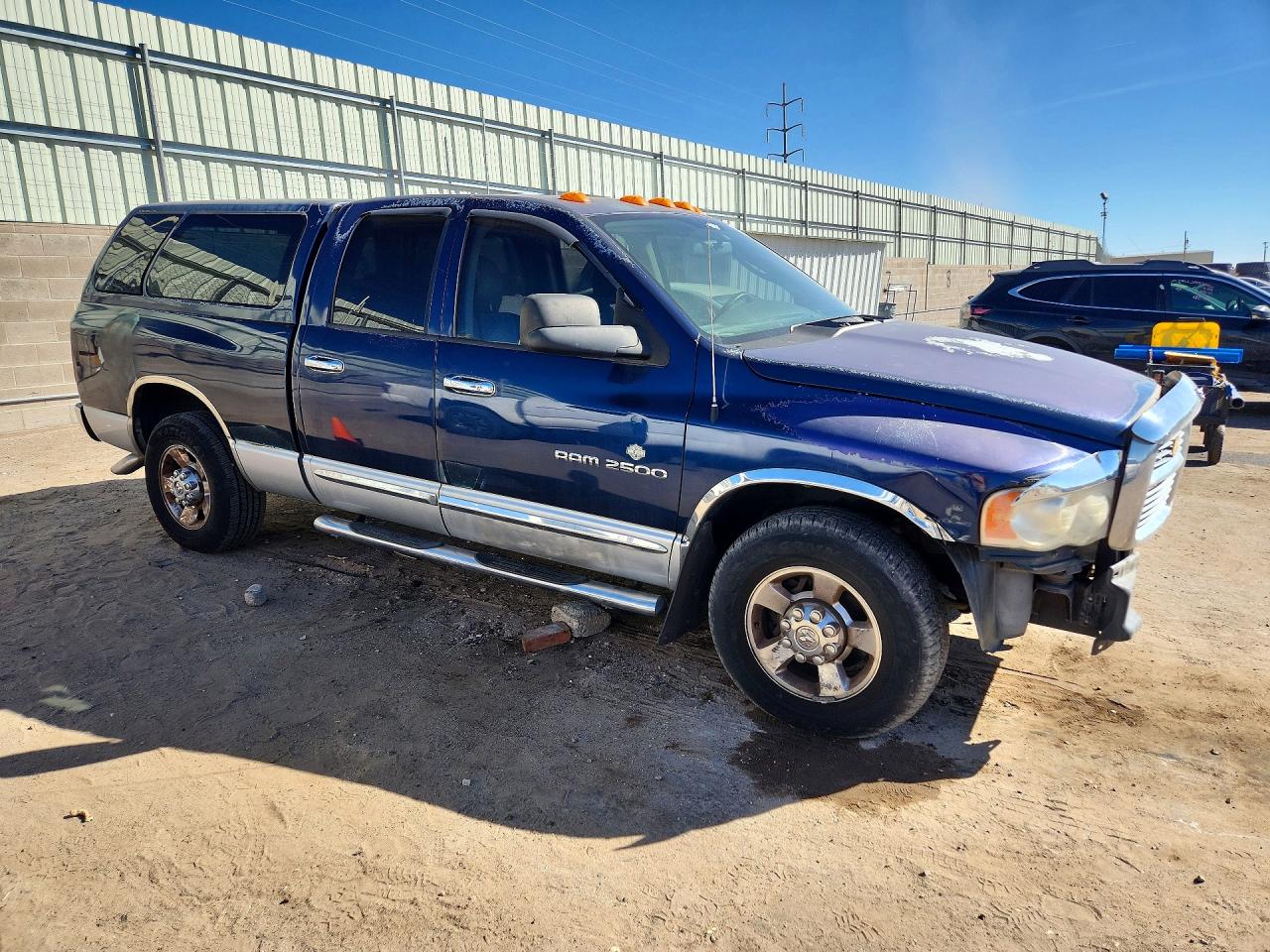Dodge Ram 2500 St