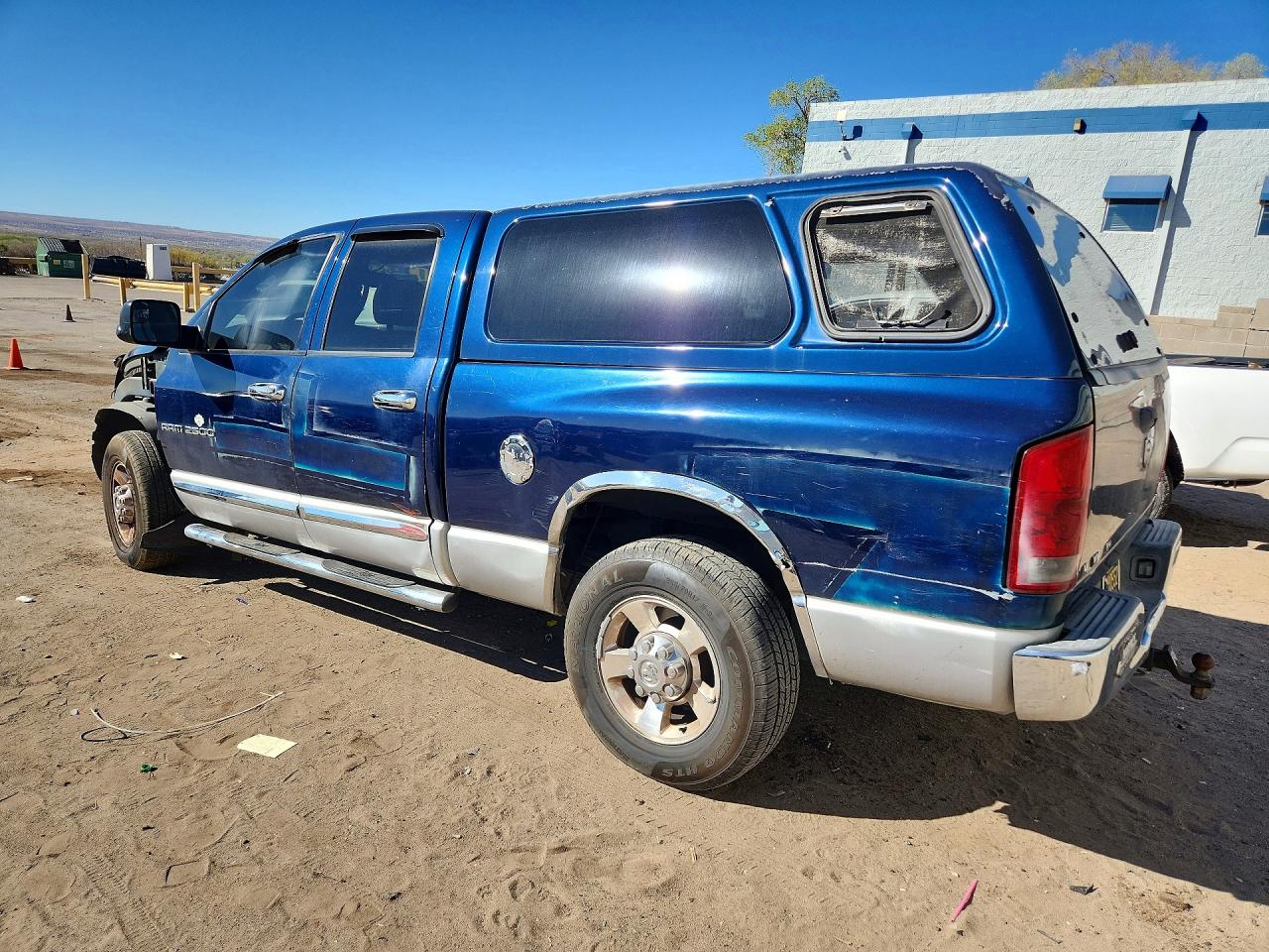 Dodge Ram 2500 St