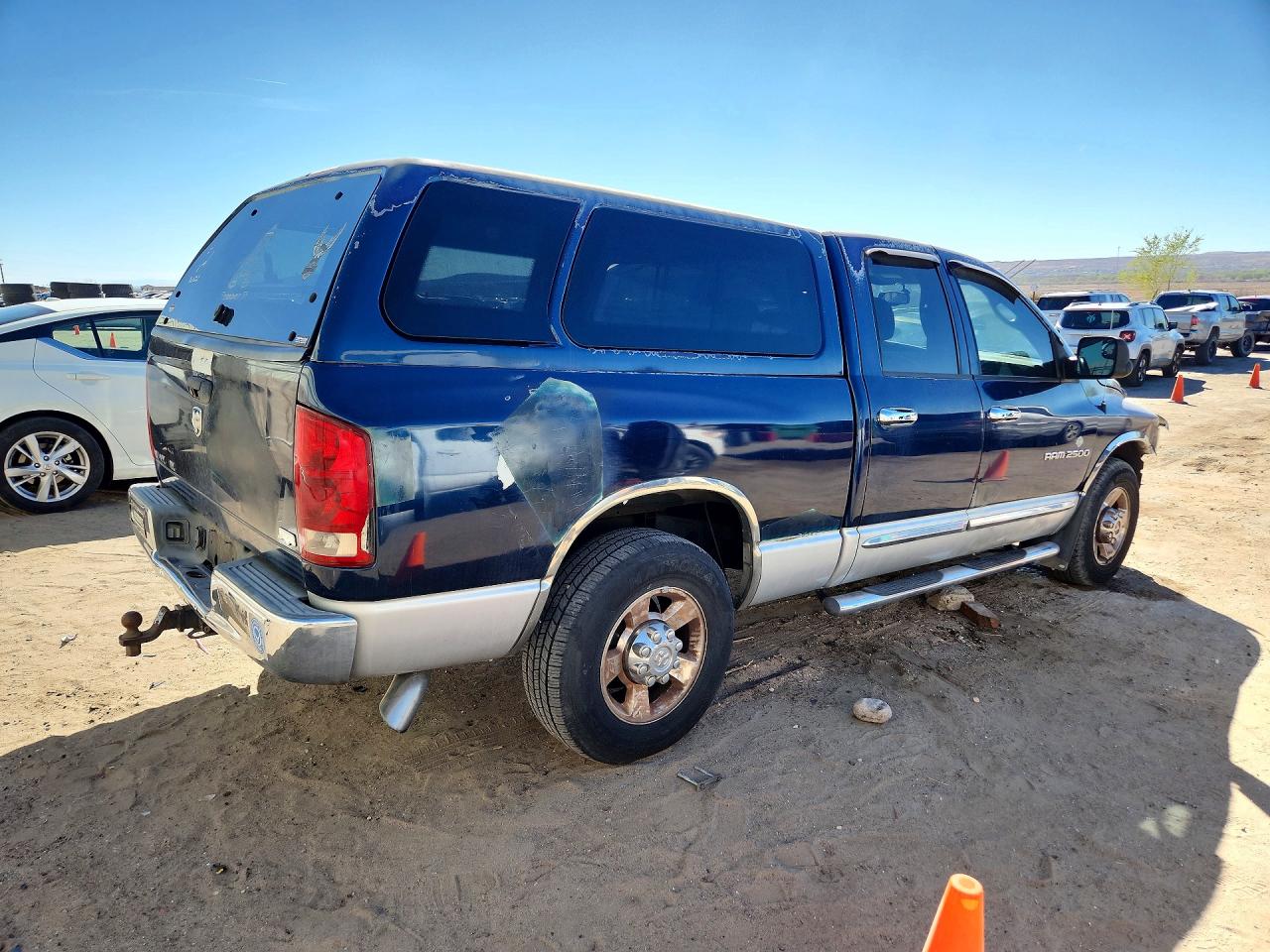 Dodge Ram 2500 St