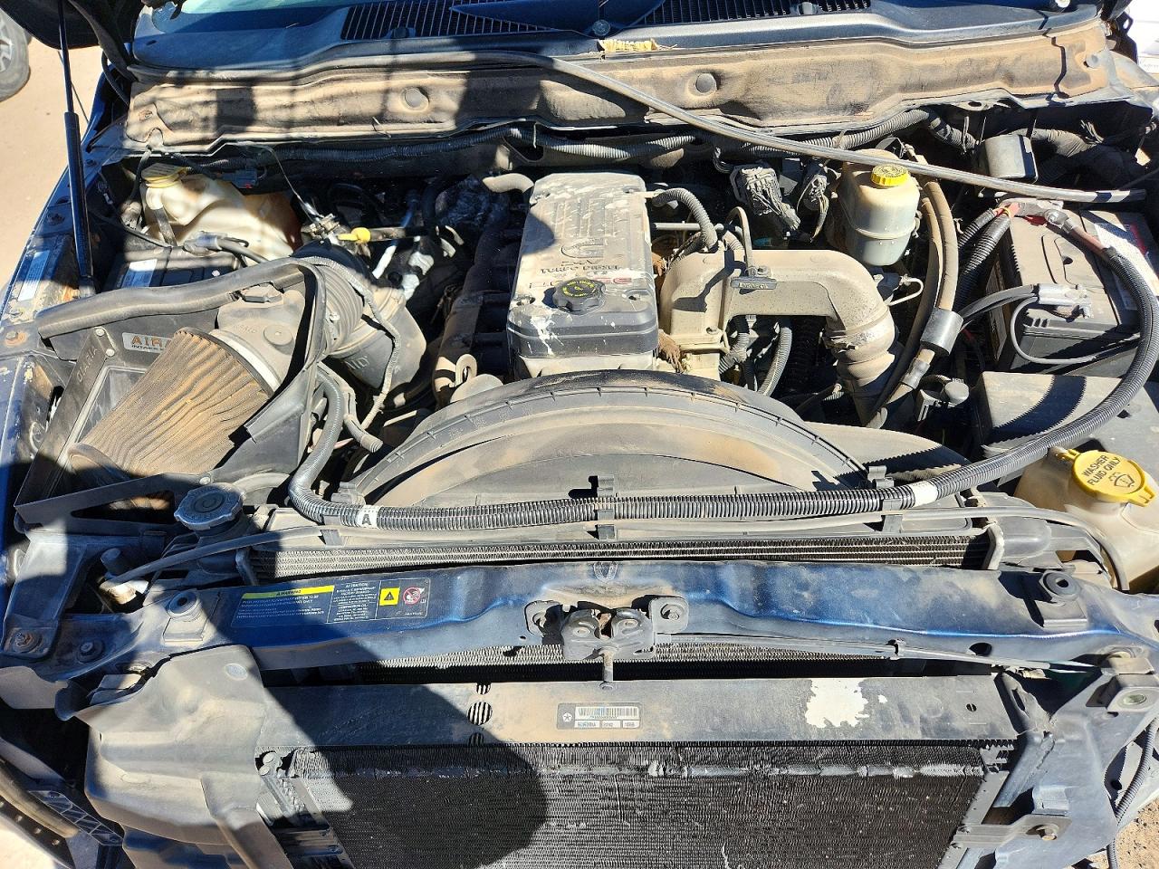Dodge Ram 2500 St