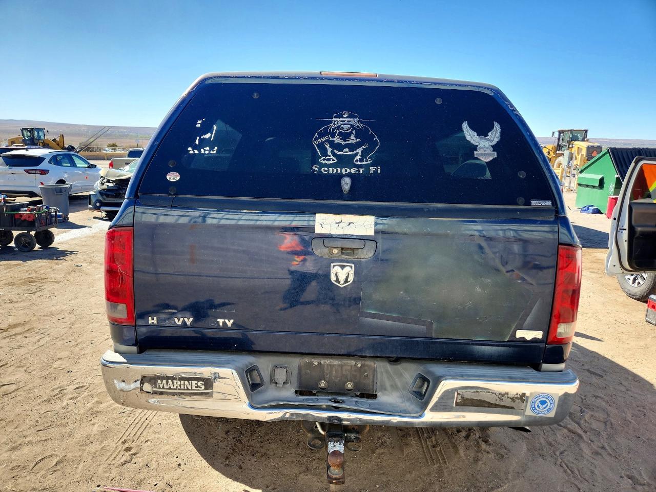 Dodge Ram 2500 St