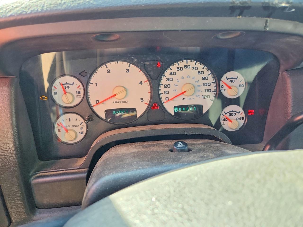 Dodge Ram 2500 St