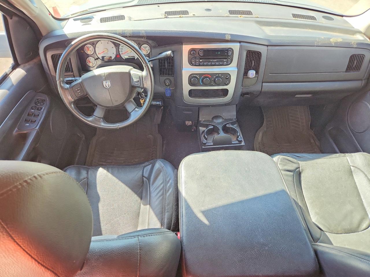 Dodge Ram 2500 St