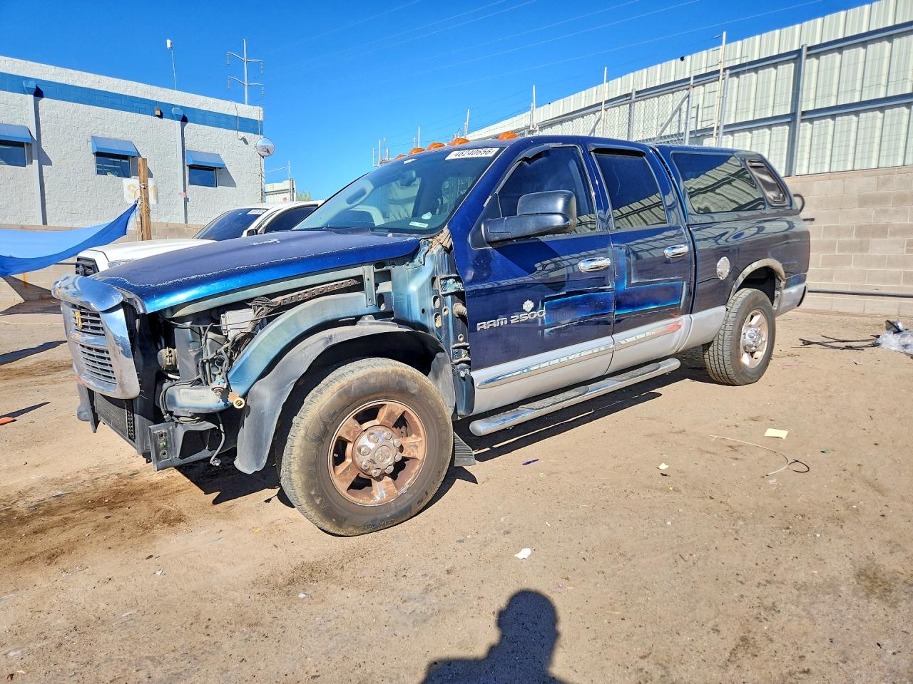 Salvage Dodge Ram 2500 Image