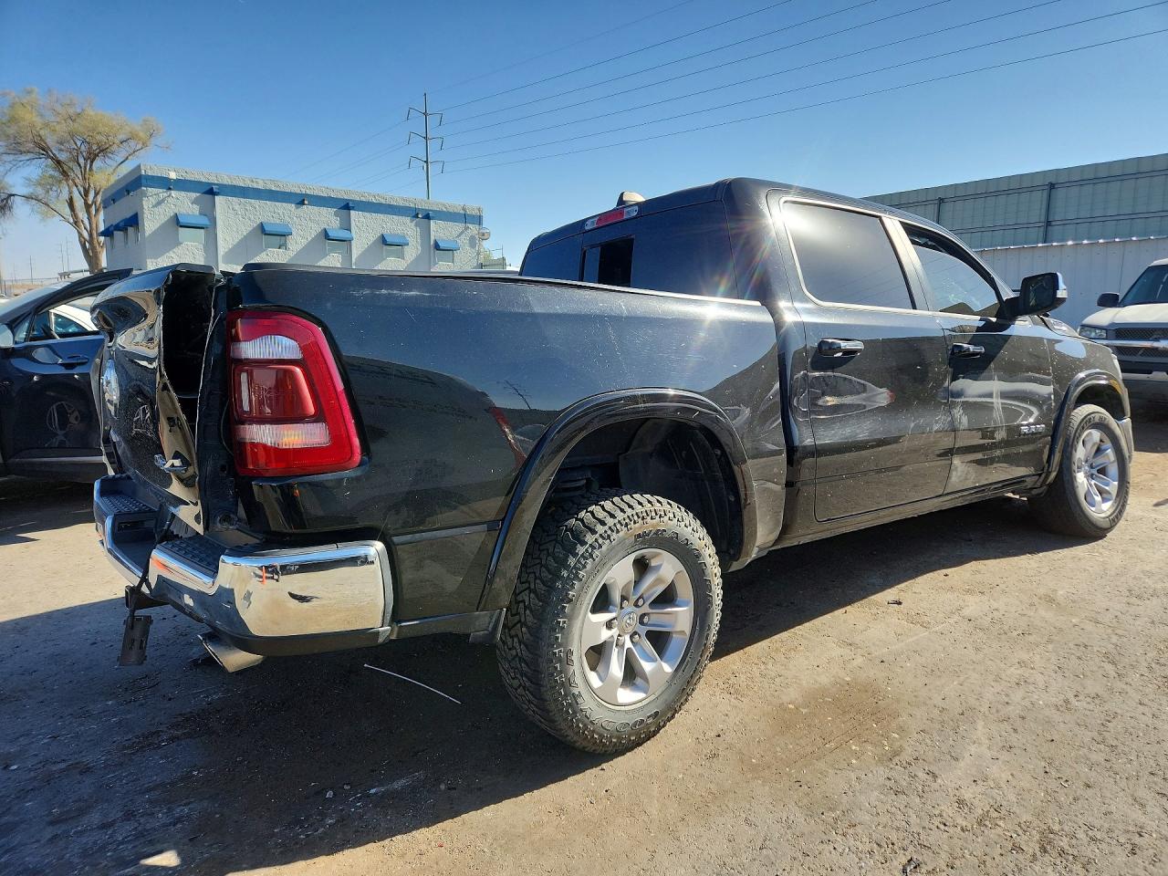 Ram 1500 Laramie