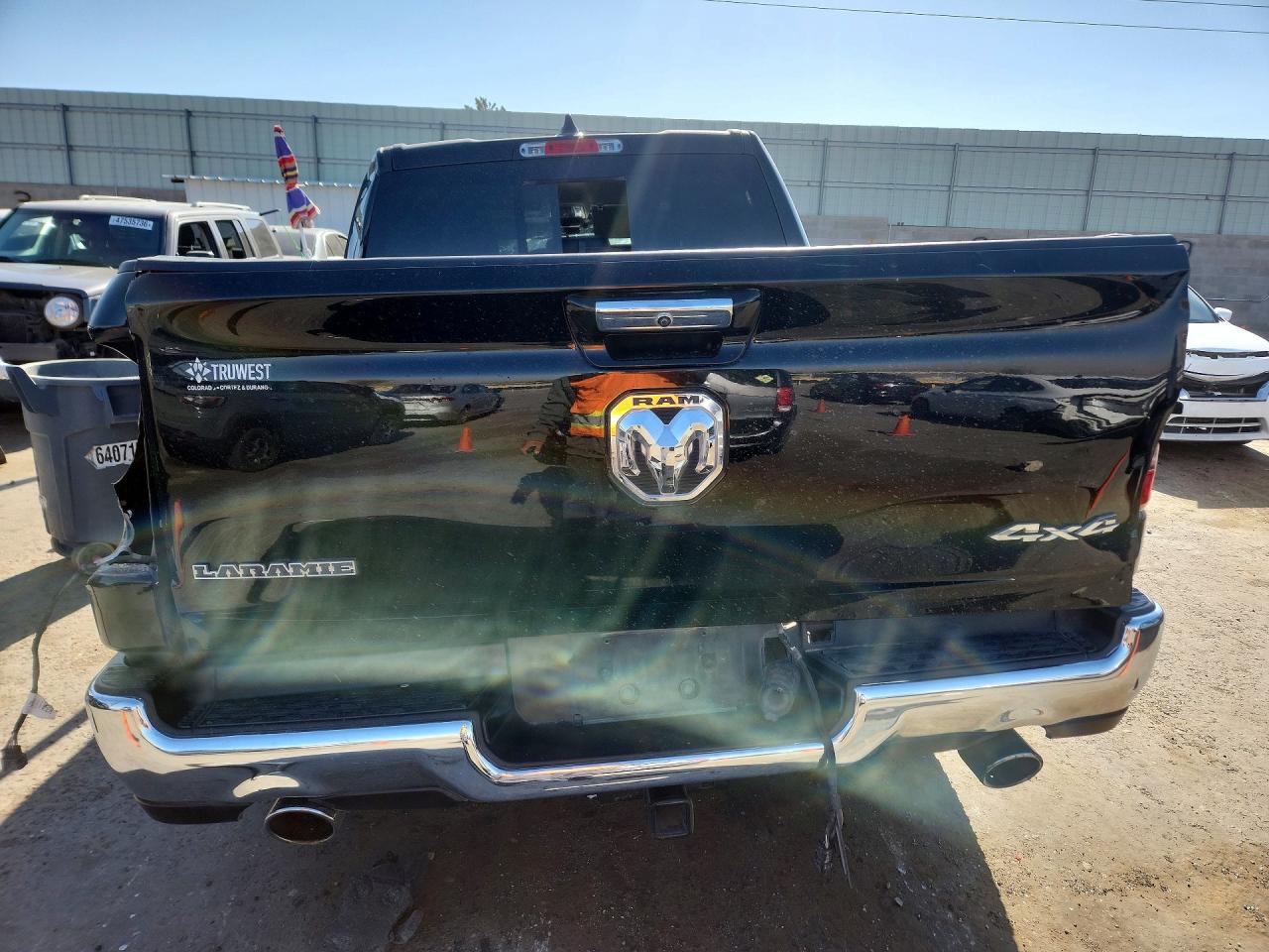 Ram 1500 Laramie