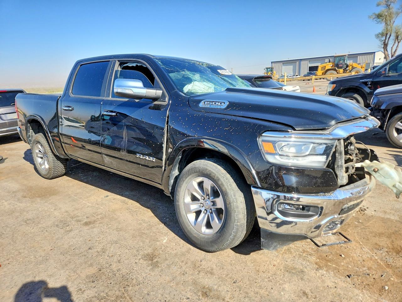 Ram 1500 Laramie