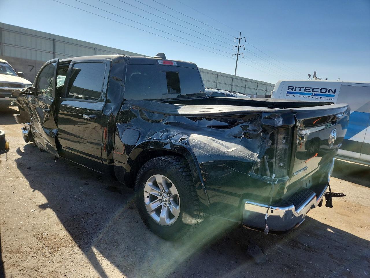 Ram 1500 Laramie