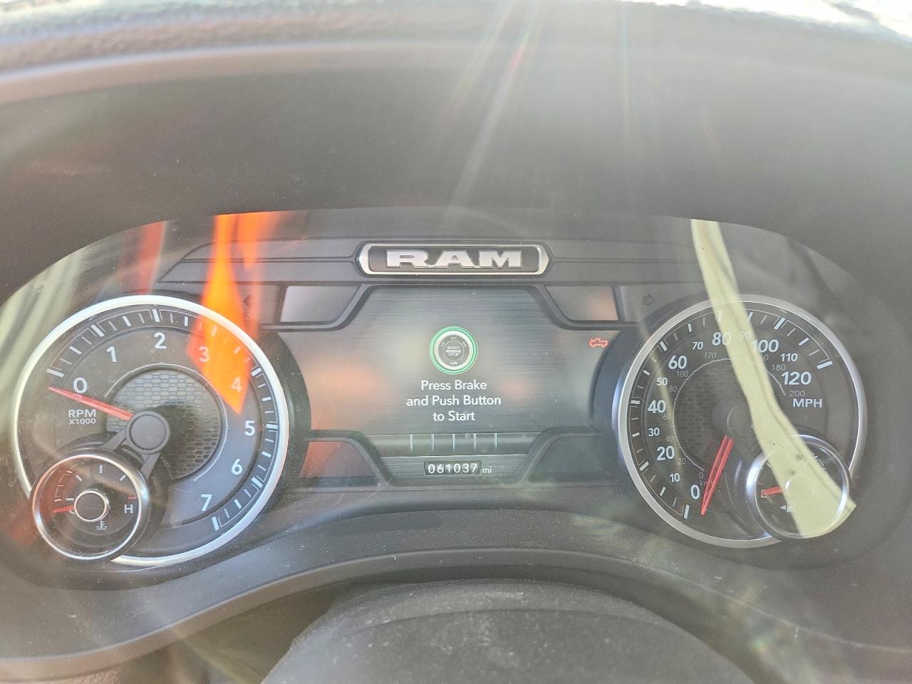 Ram 1500 Laramie