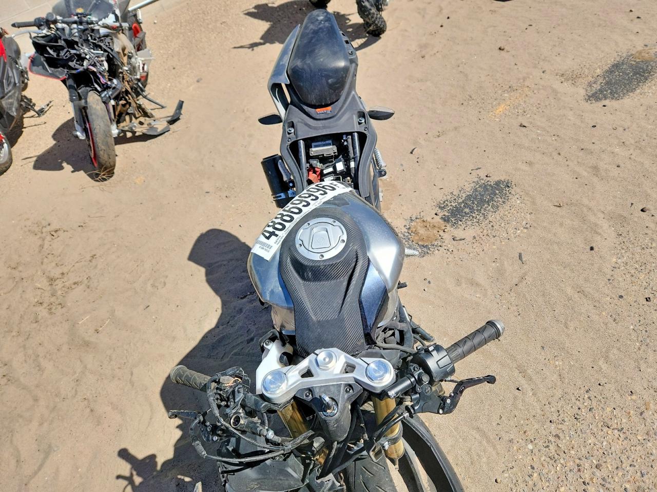 Cf Moto 450ss