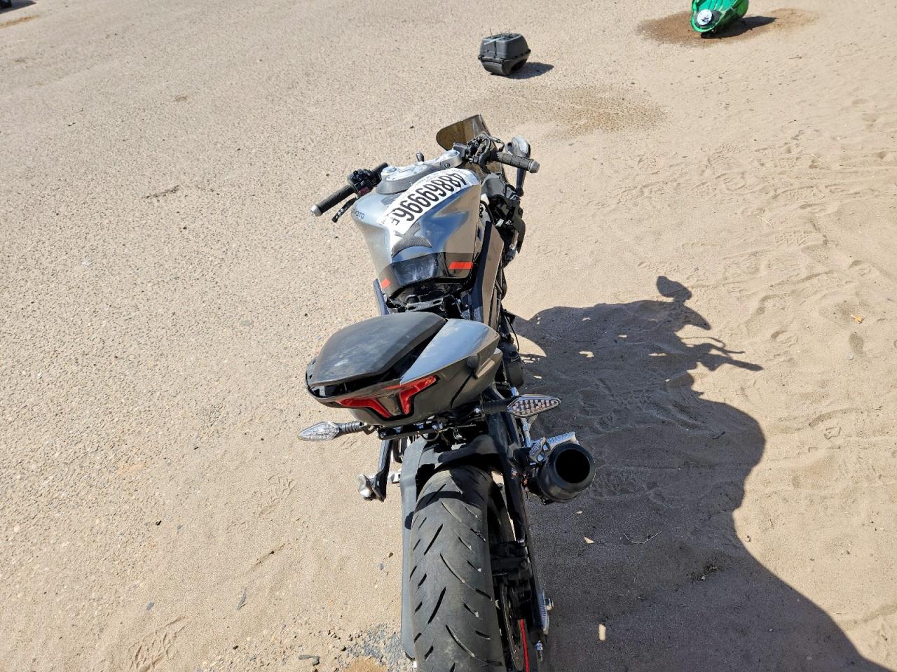 Cf Moto 450ss