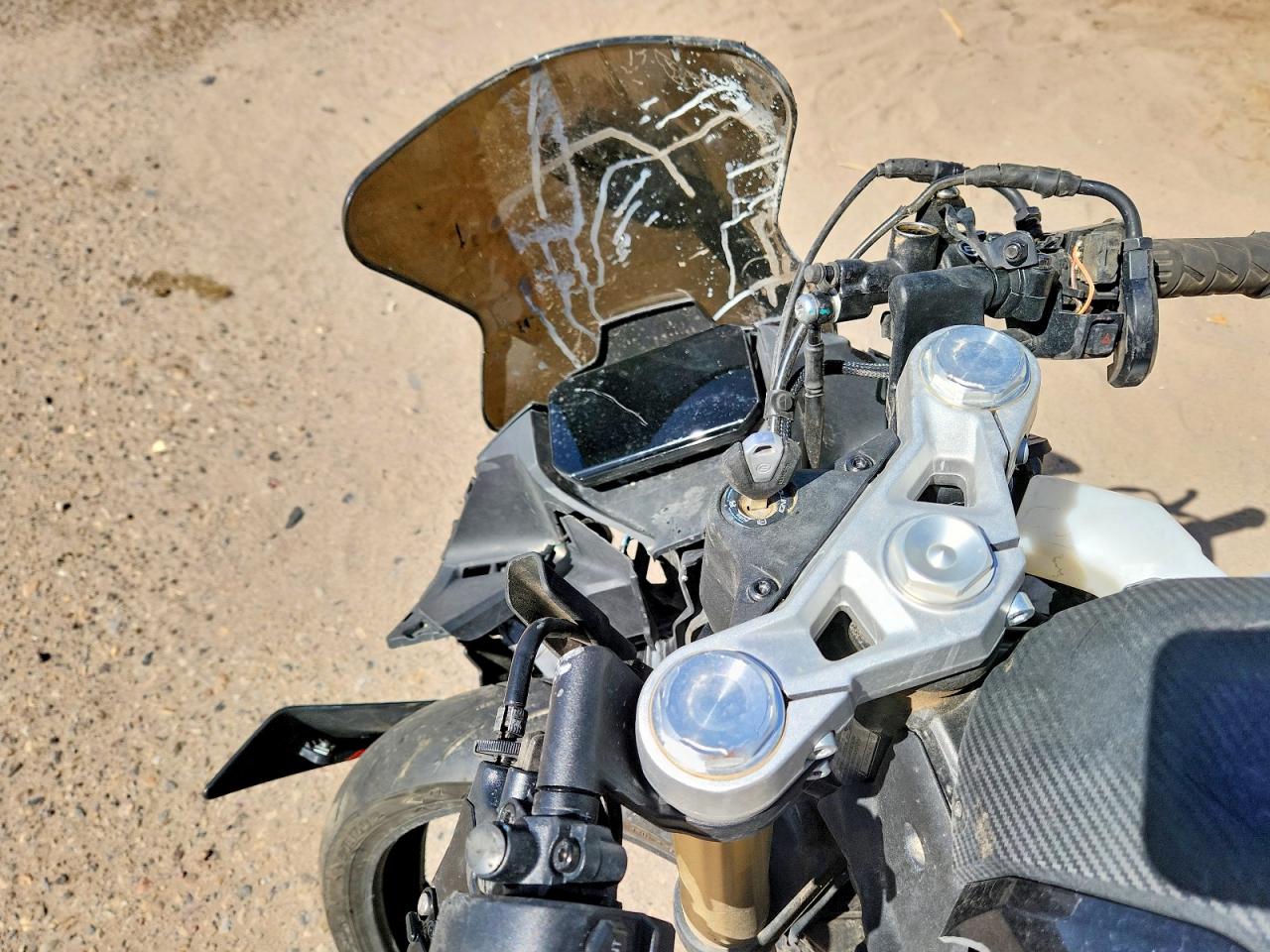 Cf Moto 450ss