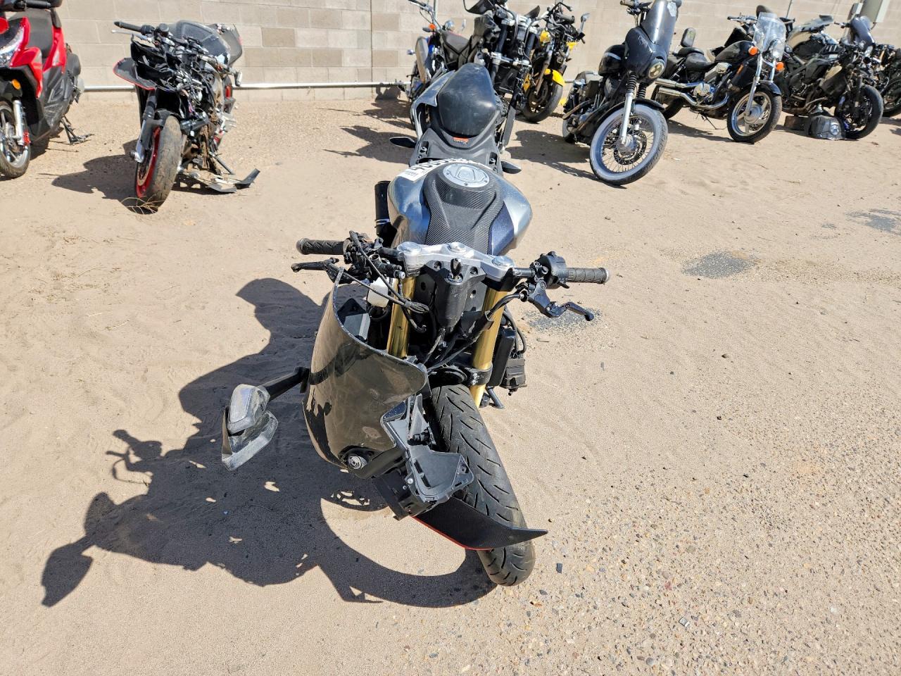 Cf Moto 450ss