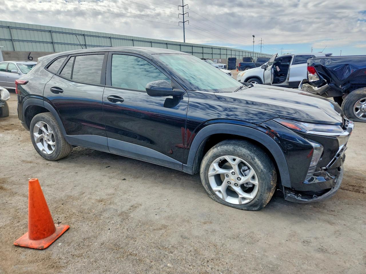 Chevrolet Trax Ls