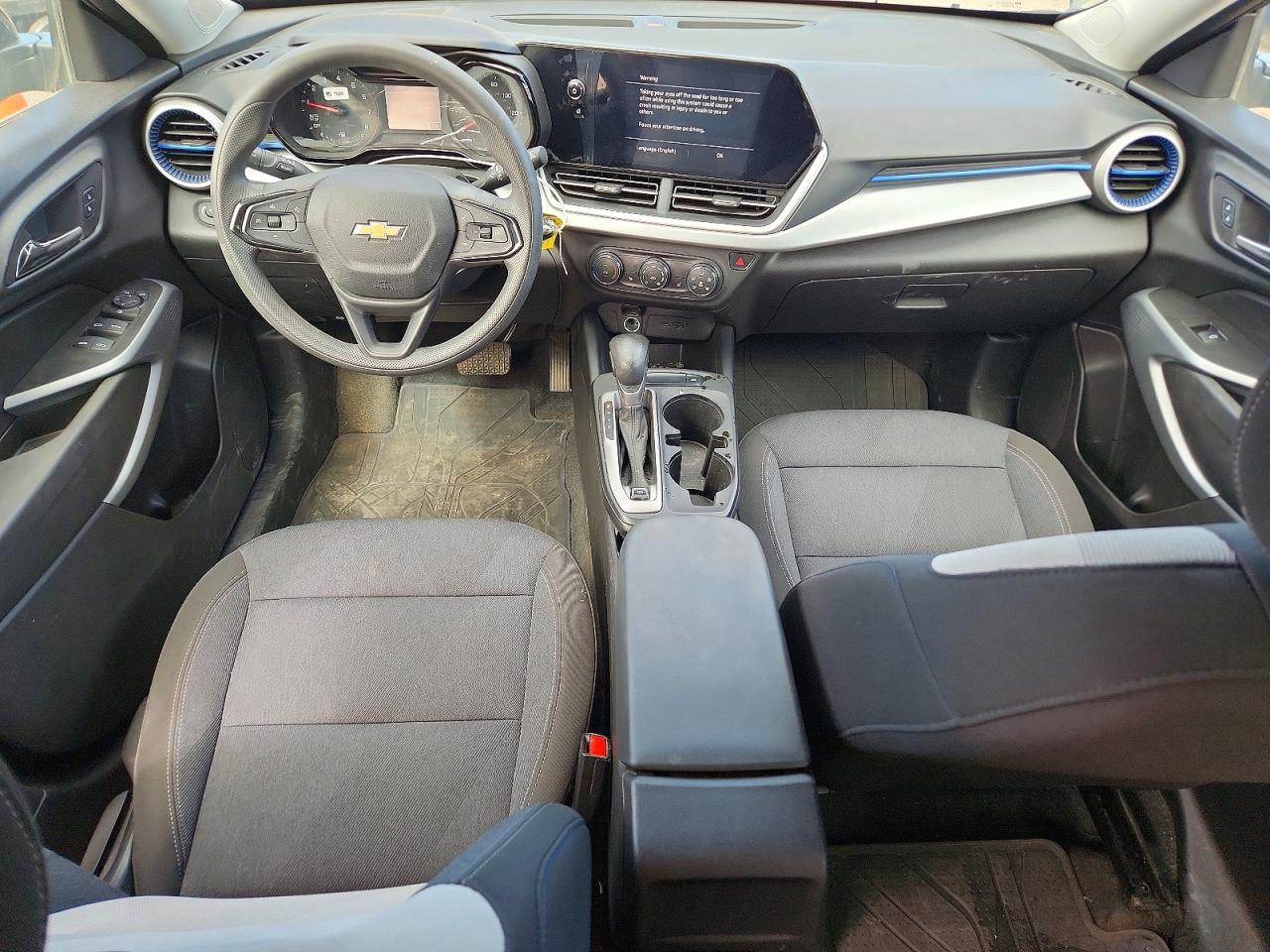 Chevrolet Trax Ls