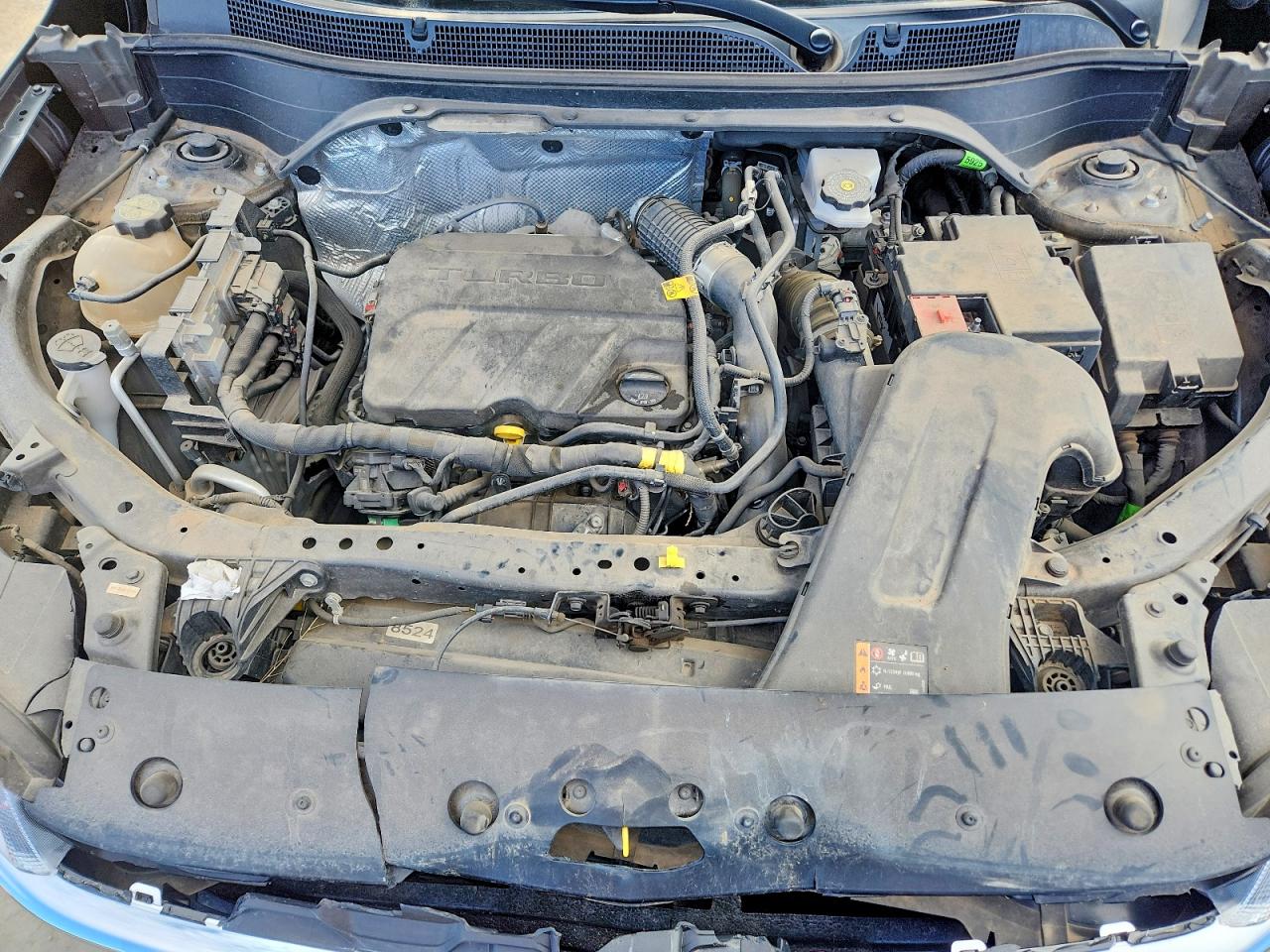 Chevrolet Trax Ls