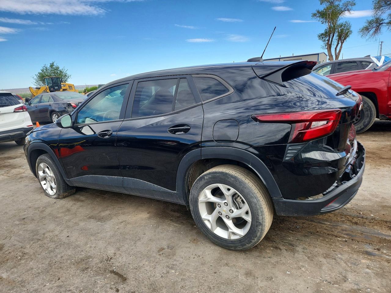 Chevrolet Trax Ls