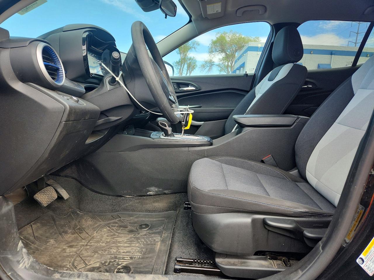 Chevrolet Trax Ls
