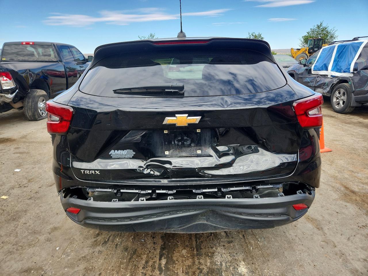 Chevrolet Trax Ls