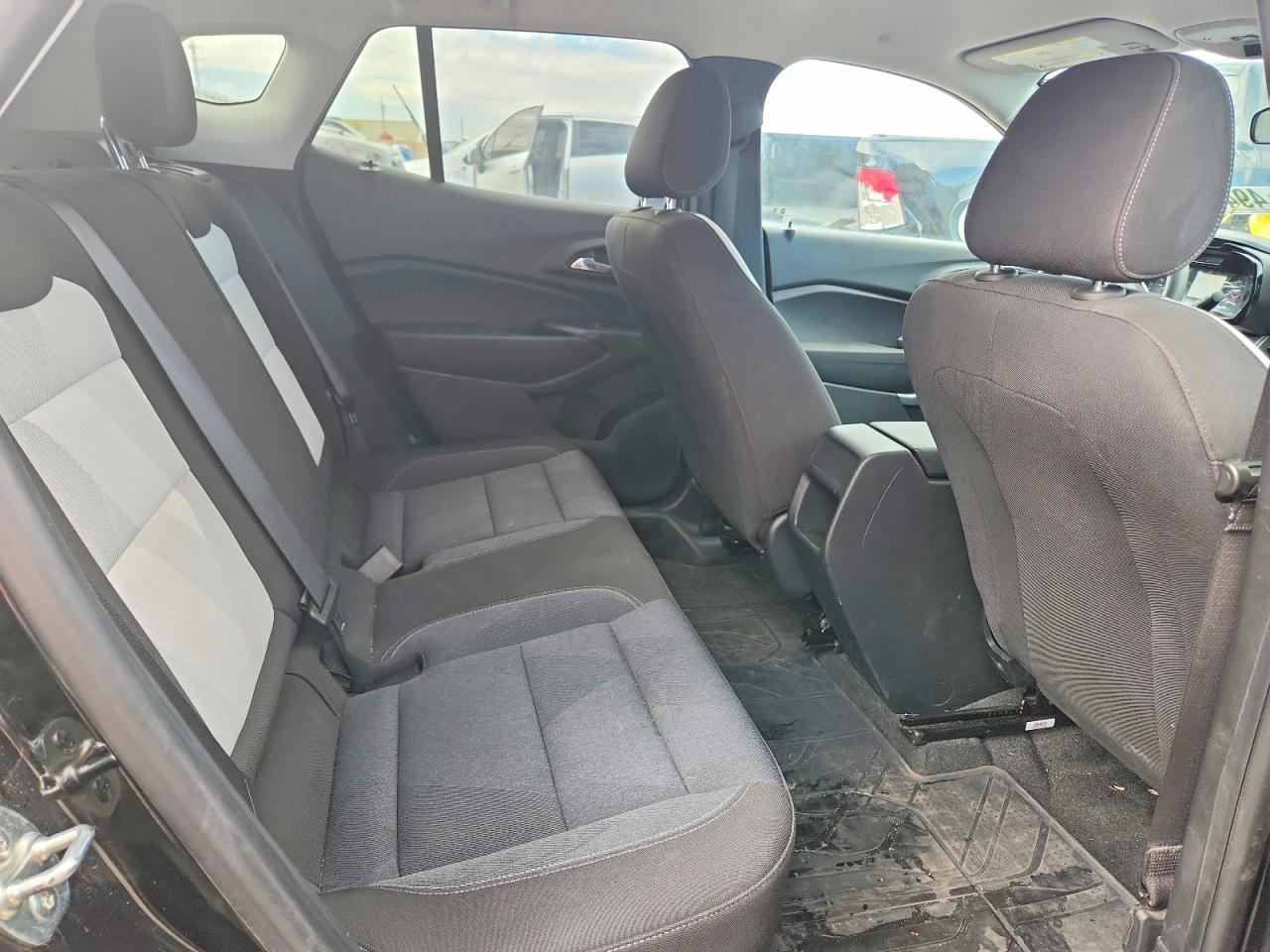 Chevrolet Trax Ls