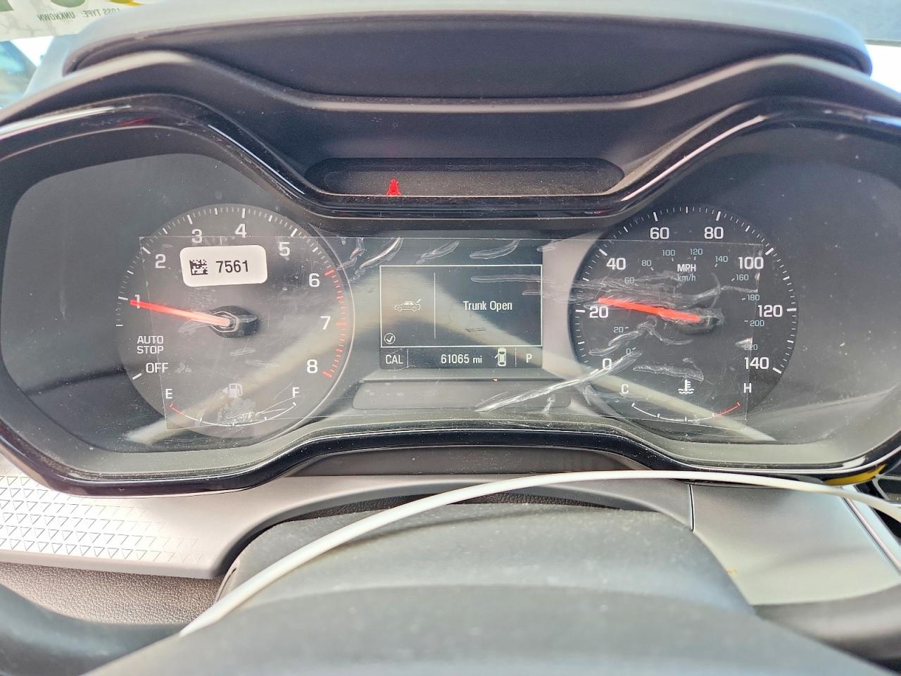 Chevrolet Trax Ls