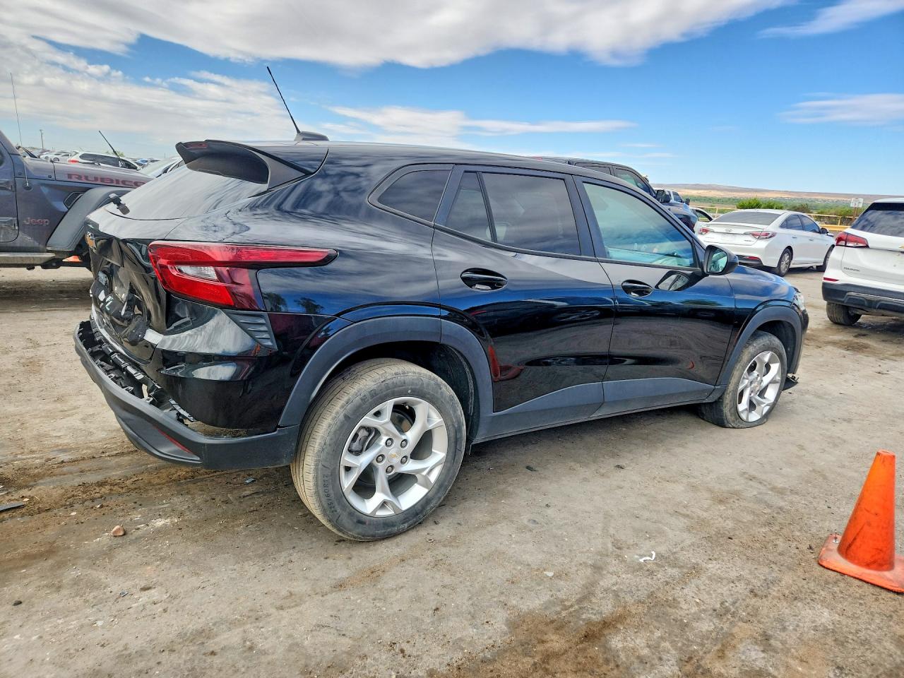 Chevrolet Trax Ls