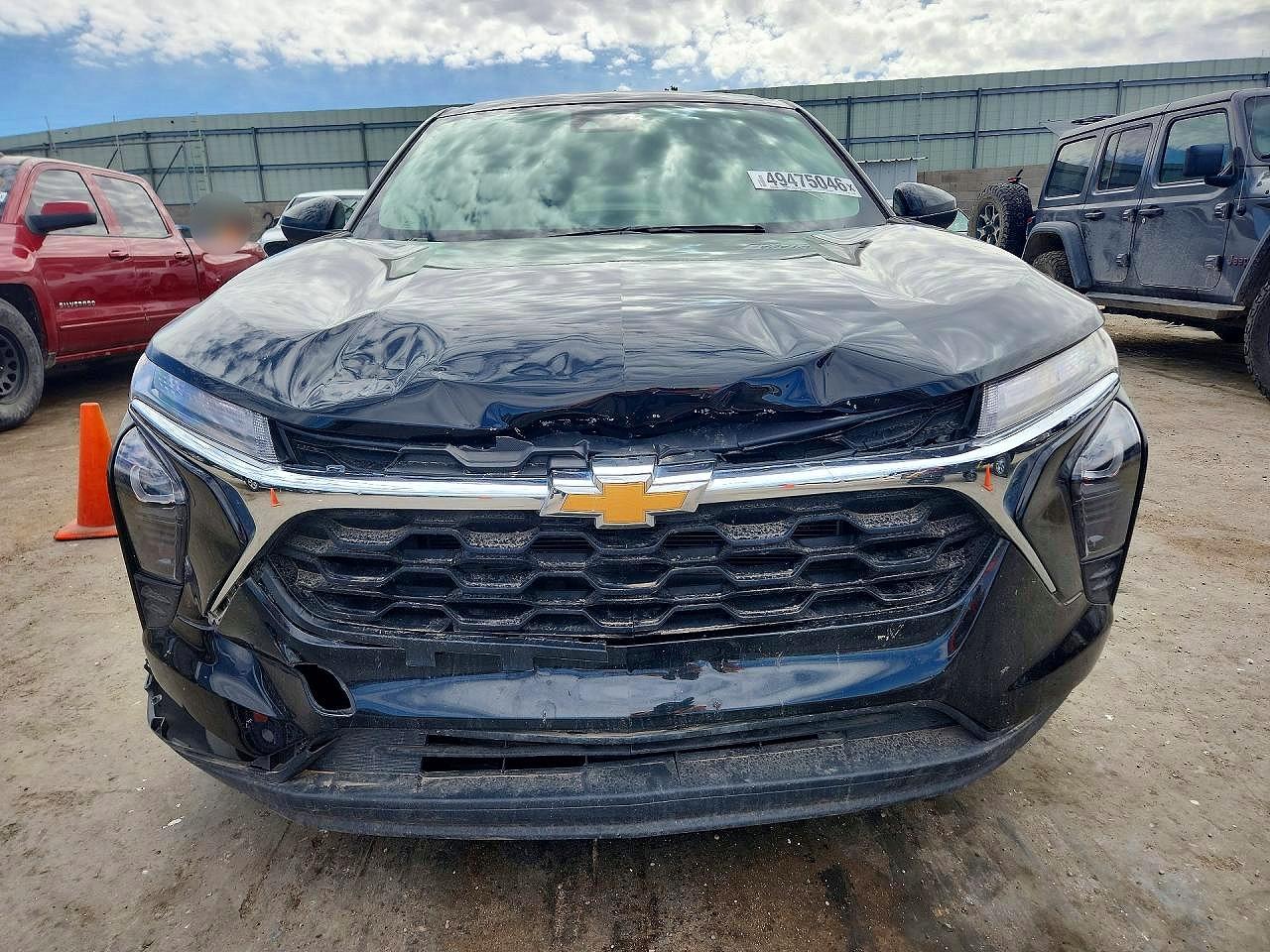 Chevrolet Trax Ls