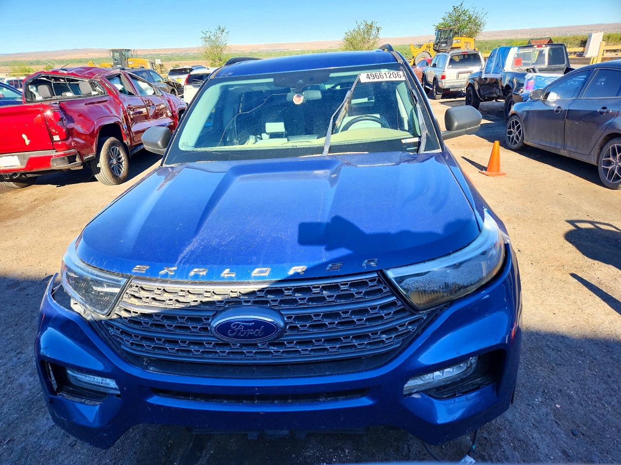Ford Explorer Xlt