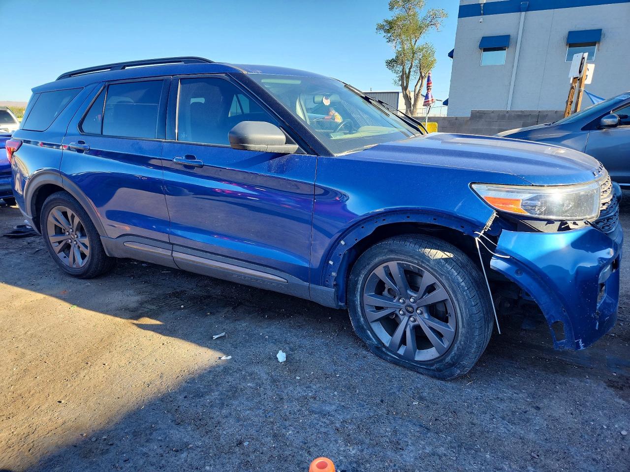 Ford Explorer Xlt