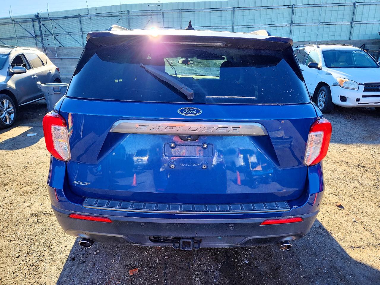 Ford Explorer Xlt