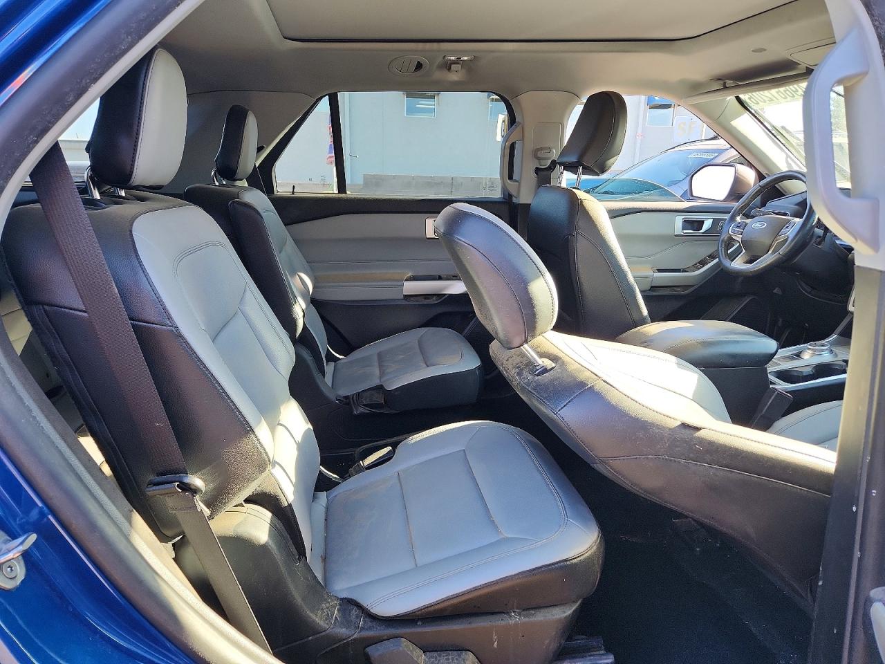 Ford Explorer Xlt
