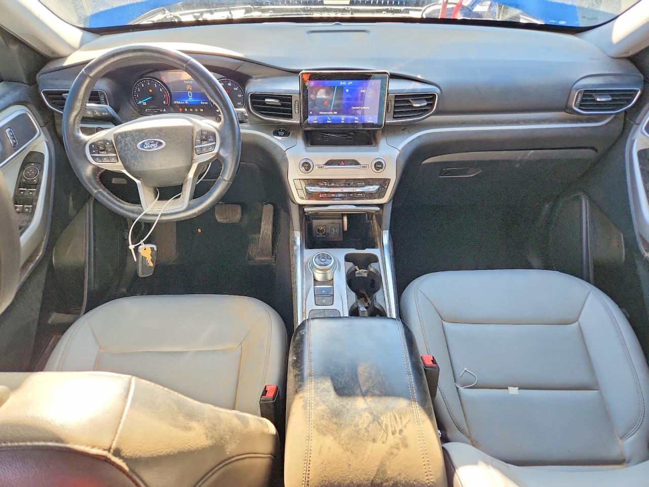 Ford Explorer Xlt