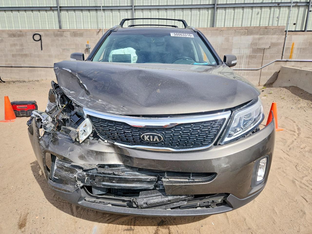 Kia Sorento Ex